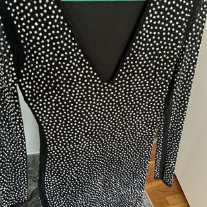 Two Studded Windsor Dresses